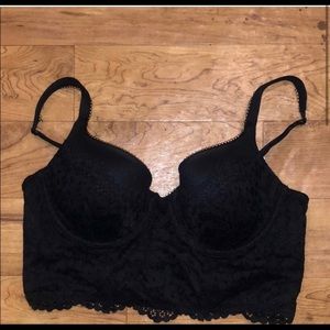 Victoria secret lace bra